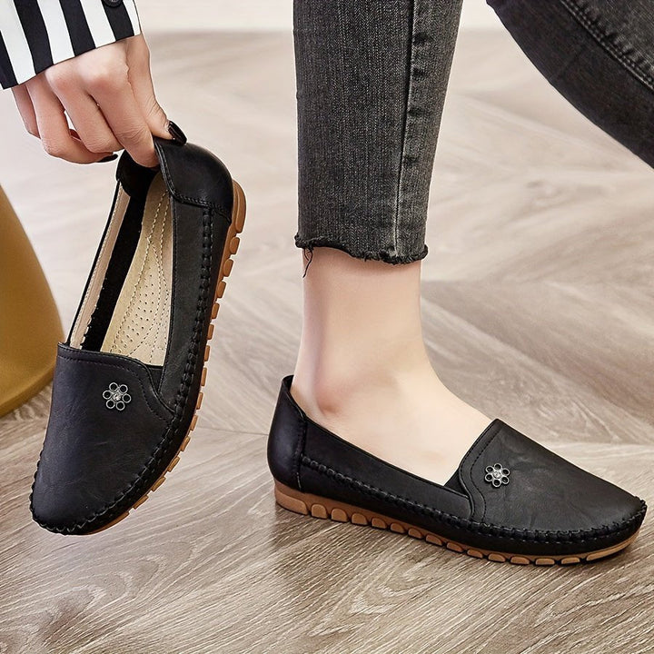 Charlene | Slip-On Loafers for Effortless Everyday Style