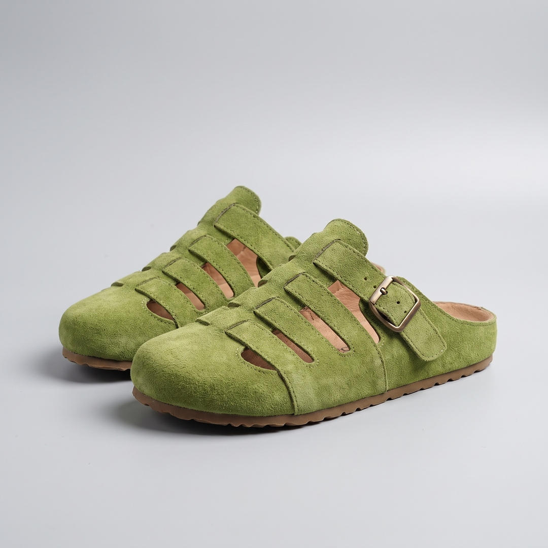Valeria | Slip-On Sandals for Everyday Comfort