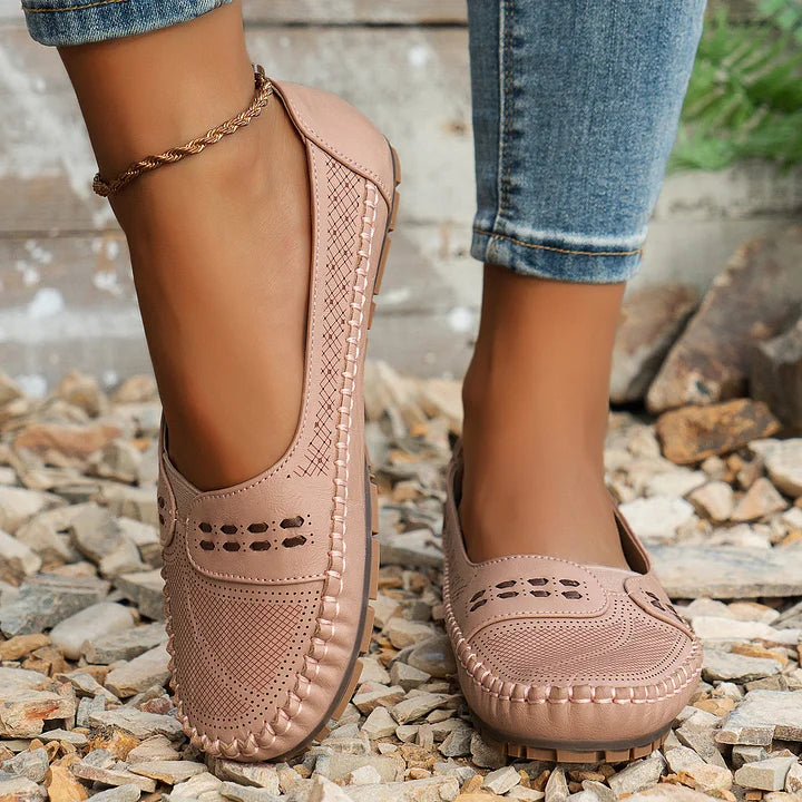 Harper | Scarpe ortopediche leggere da passeggio per donna