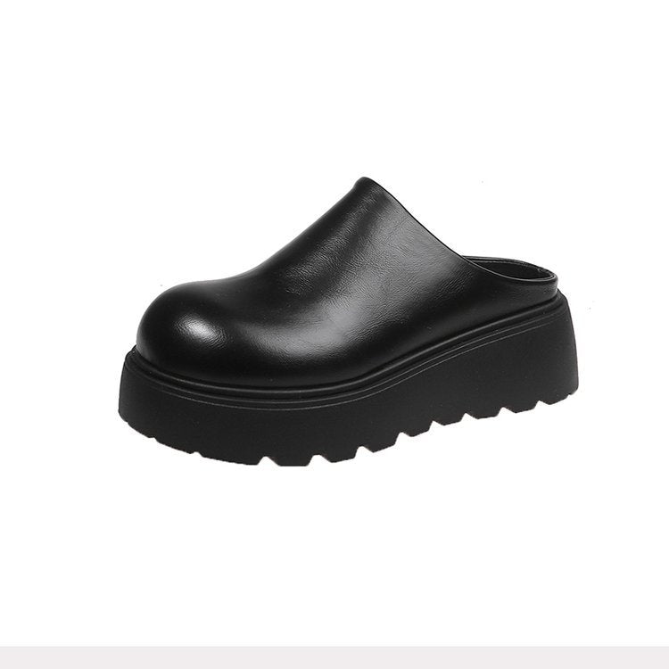 Aria | Zoccoli con platform eleganti e raffinati da donna
