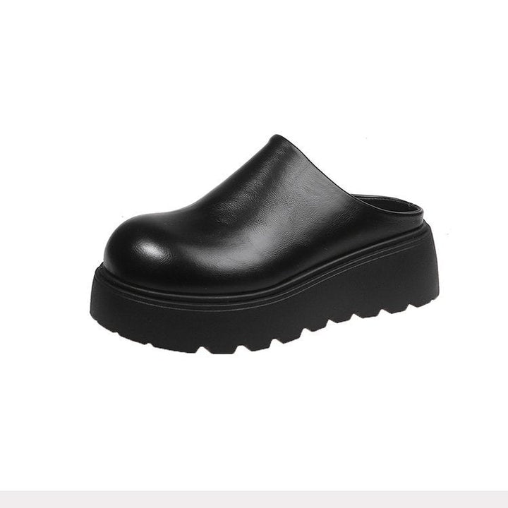 Aria | Zoccoli con platform eleganti e raffinati da donna