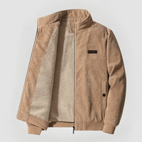 Roger | Warm And Timeless Corduroy Winter Jacket