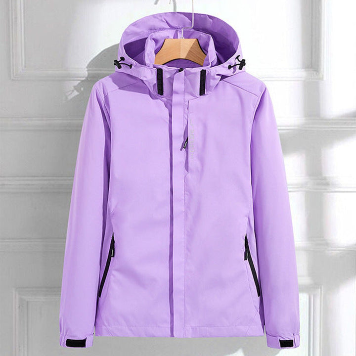 Avery | Stylish And Weather-Ready Waterproof Jacket