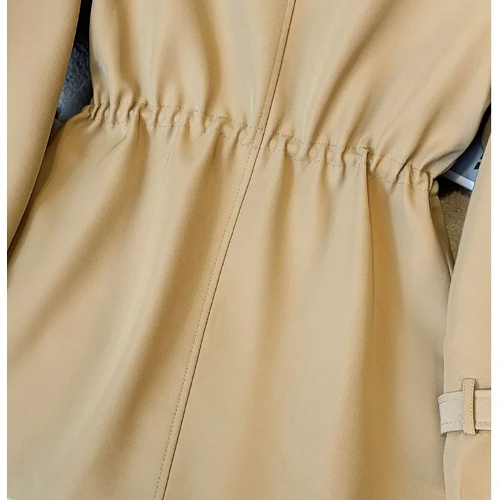 Leonie | Trench autunnale chic e senza tempo