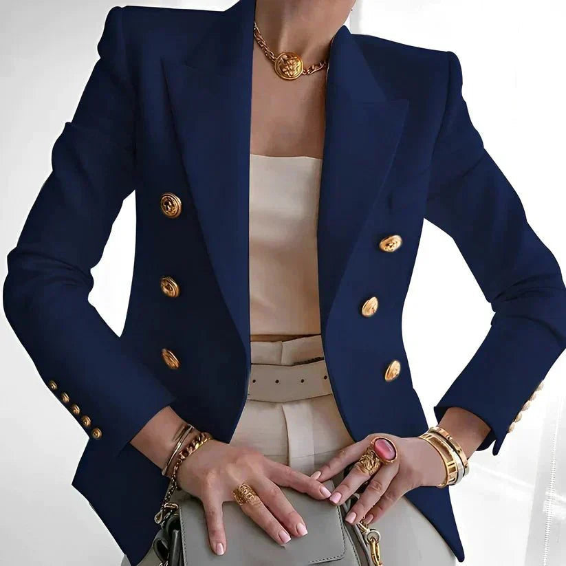 Charlotte | Blazer doppiopetto chic ed elegante