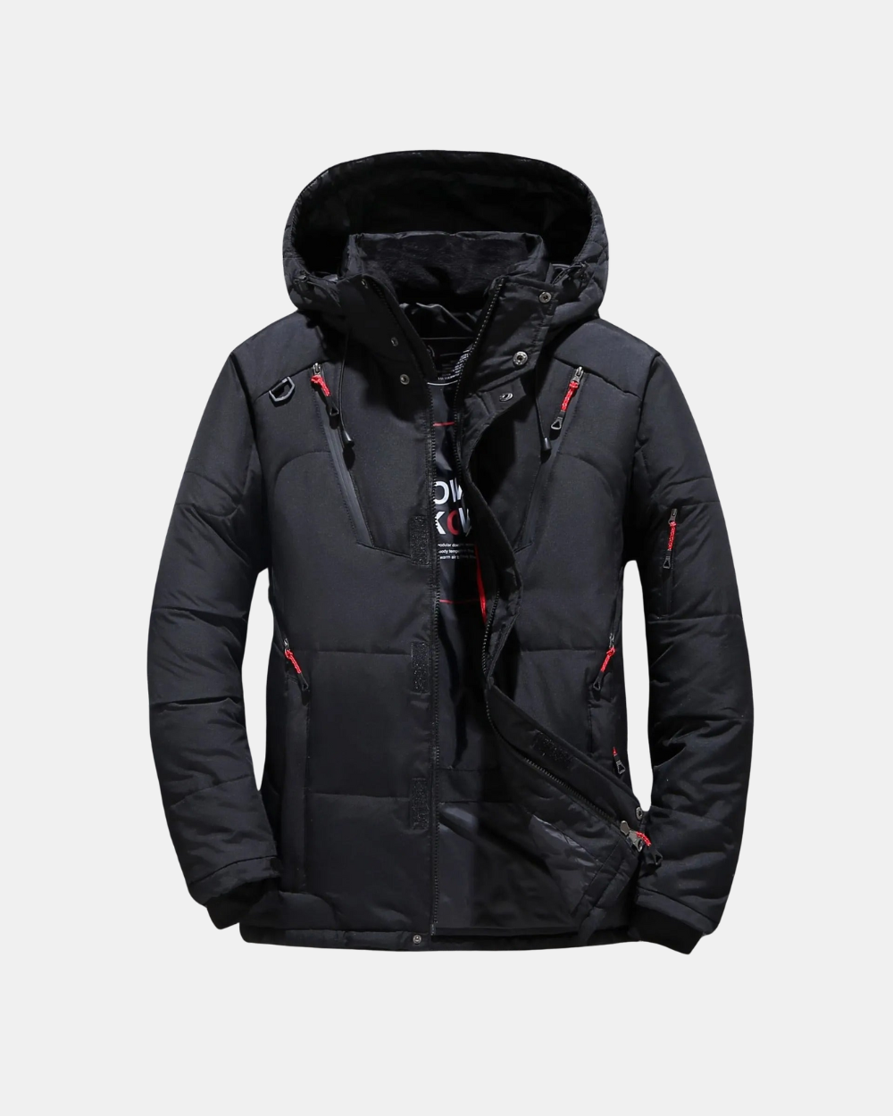 Evoque | Winterjas voor Dames met Luxe Isolatie