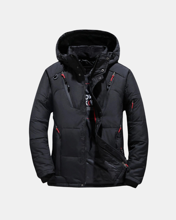 Evoque | Winterjas voor Dames met Luxe Isolatie