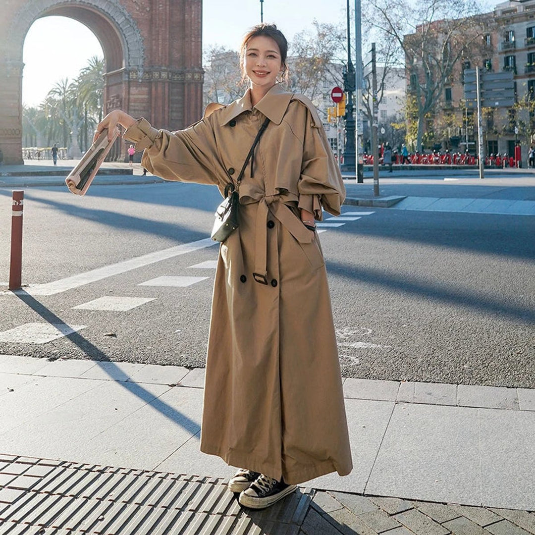 Alexandra | Trench coat elegante e sofisticato