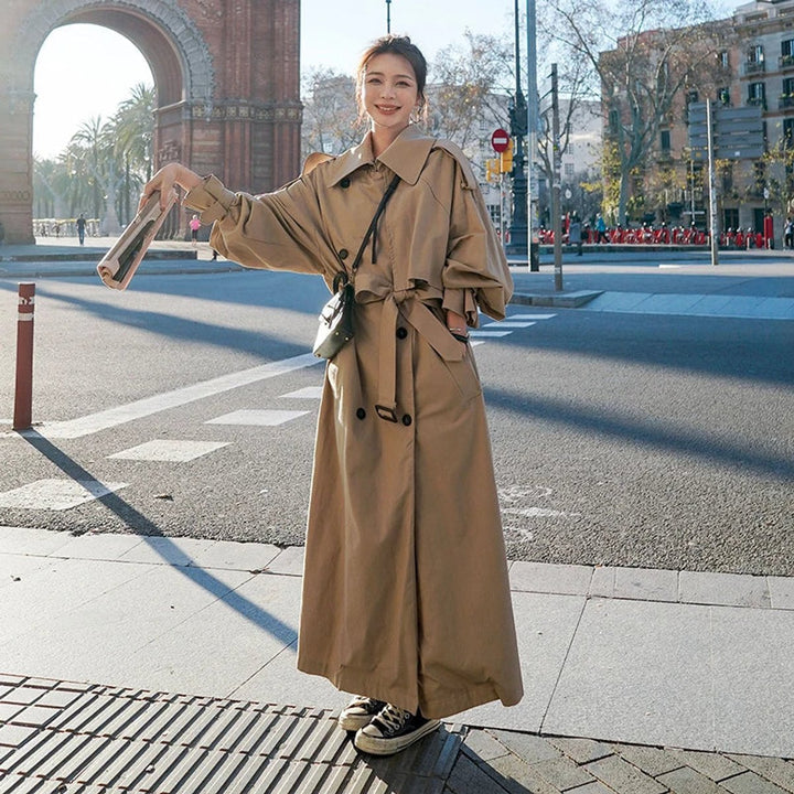Alexandra | Trench coat elegante e sofisticato