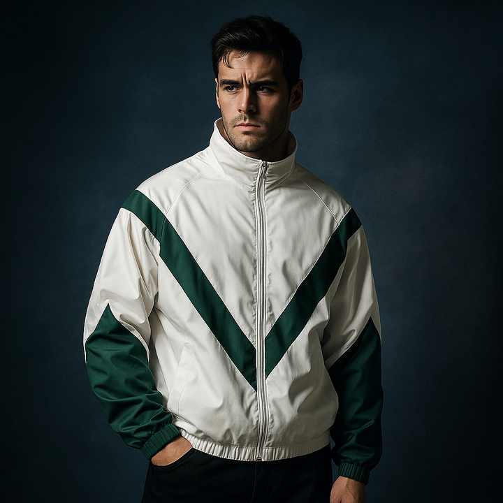 Stratus | Windbreaker Jacket – Lightweight & Water-Resistant