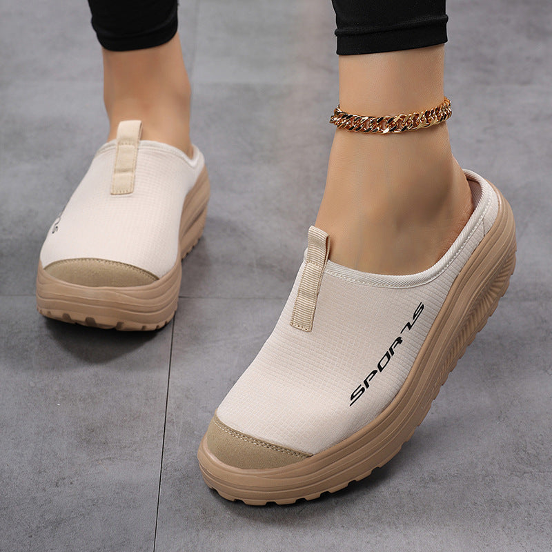 Leona | Stylish And Comfortable Women's Slip-On Clogs