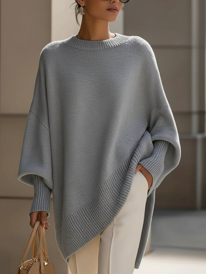 Jane | Sweaters – Stylish Oversized Pullover for Women