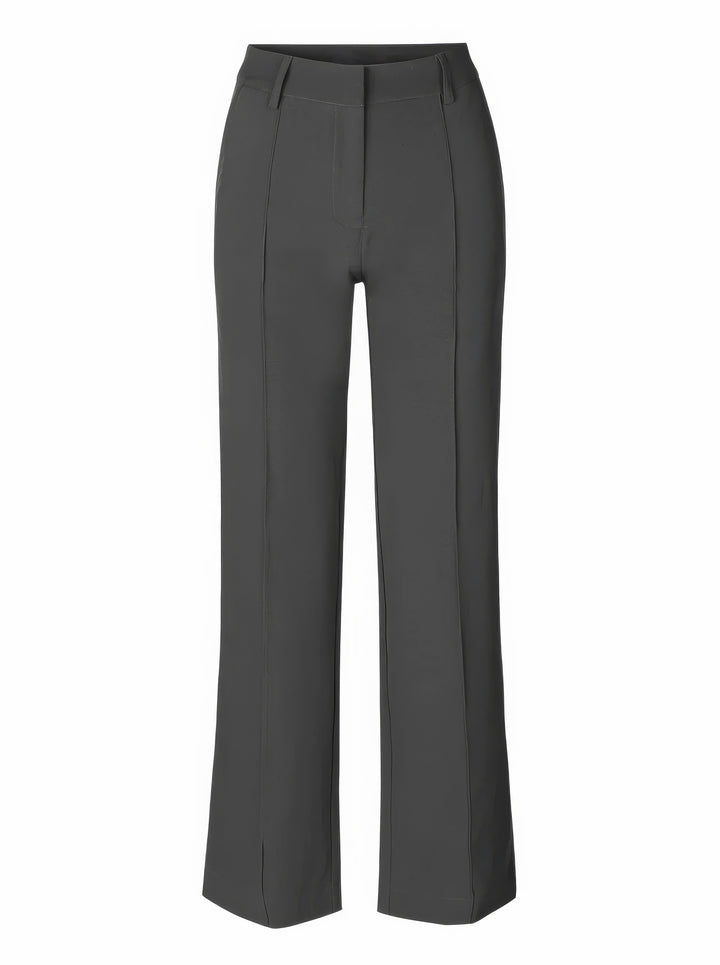 Eva | Versatile Modern Wide Leg Everyday Pants