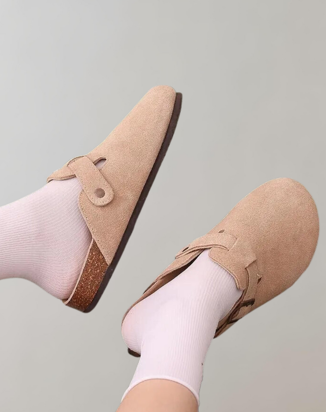 Elena | Mules da donna eleganti e comodi