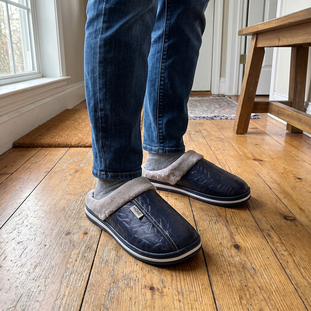Kovia | Comfort Slides – Luxurious Cushioned Footwear for Women