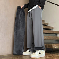 James | Relaxed Fleece Pants Designed for Everyday Ease