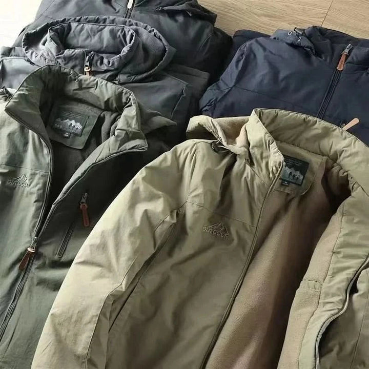 Northa | Insulated Coat – Rugged Warmth for All Conditions