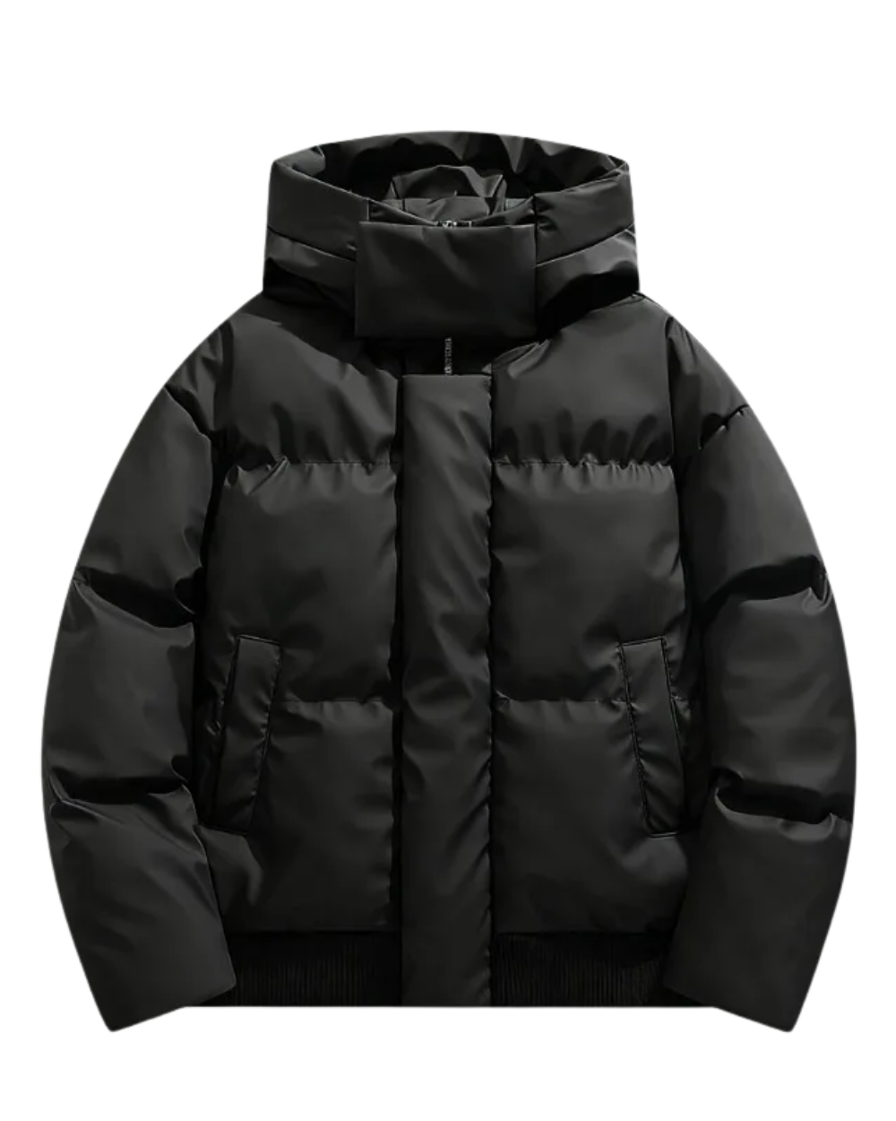 Vento | Puffer Jacket – Elegante Warmte voor de Moderne Man