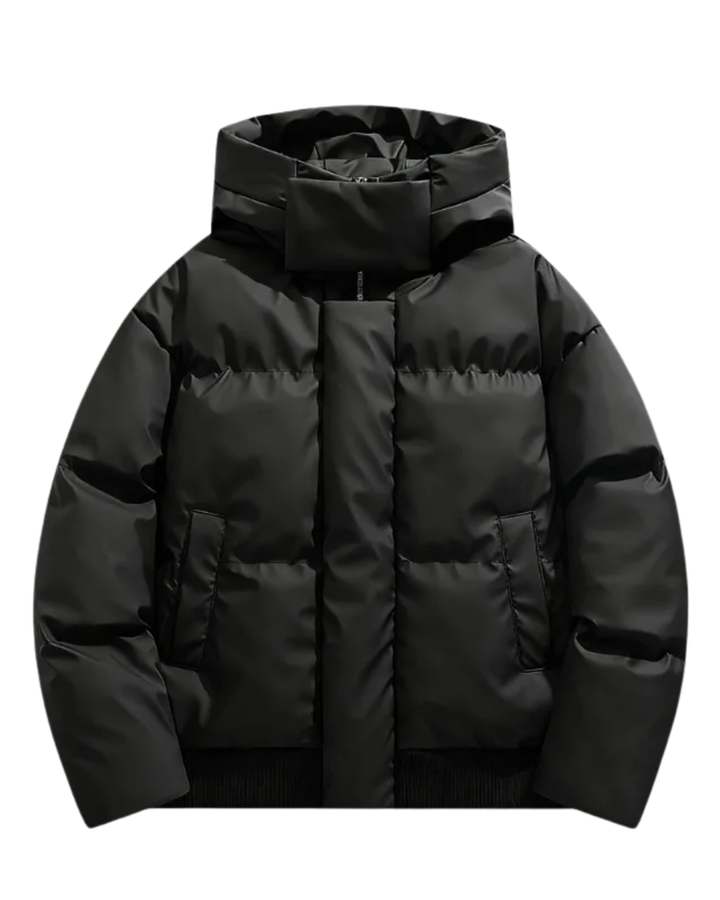 Vento | Puffer Jacket – Elegante Warmte voor de Moderne Man