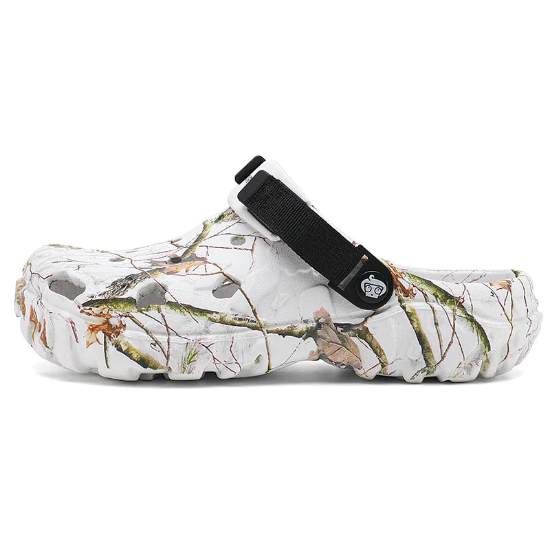 Lucas | Vielseitige und zeitlose Slip-On-Clogs