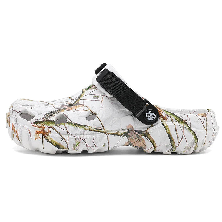 Lucas | Vielseitige und zeitlose Slip-On-Clogs