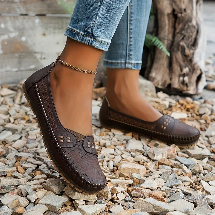 Harper | Scarpe ortopediche leggere da passeggio per donna