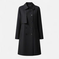 Stella | Eleganter und schicker Midi-Trenchcoat