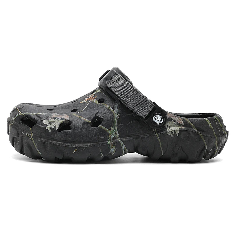 Lucas | Vielseitige und zeitlose Slip-On-Clogs