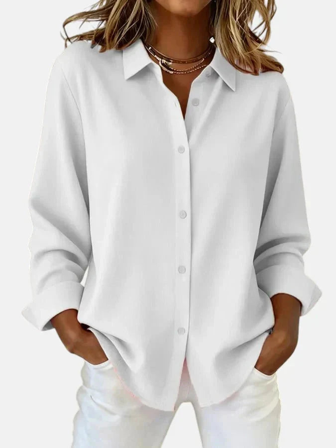Olivia | Flow Blouse – Refined Style for Women