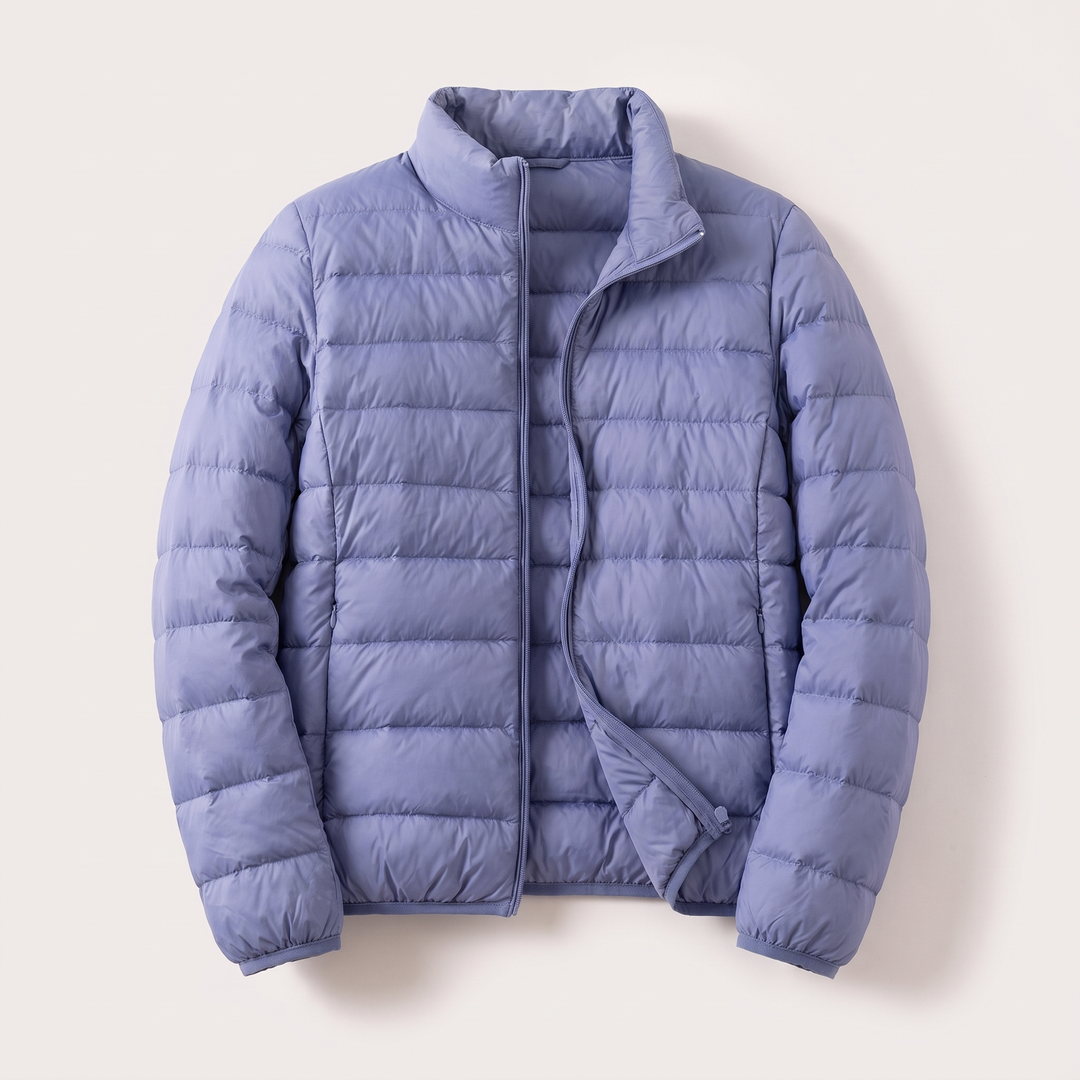 Eira | Down Jacket – Ultralight and Warm for Everyday Wear
