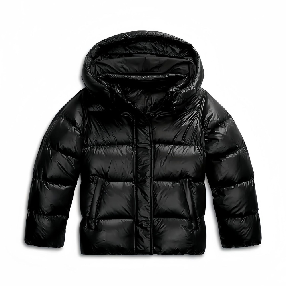 Drune | Puffer Jacket – Stylish and Warm for Winter