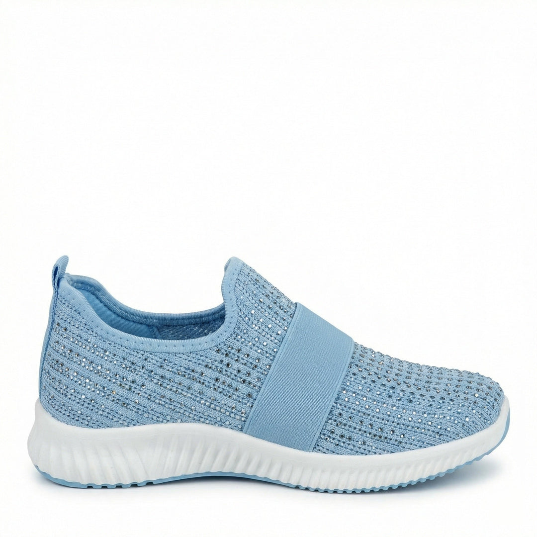 Hazel | Sneakers ortopediche slip-on regolabili e confortevoli