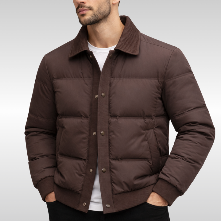Ophira | Puffer Jacket – Elegante Look met Warmte