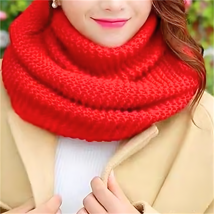 Drune | Infinity Scarf – Warm Winter Accessory for Women
