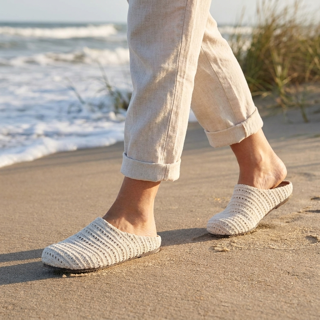 Solara | Summer Mules – Comfortable Slip-On Style for Women