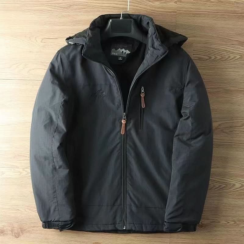 Northa | Insulated Coat – Rugged Warmth for All Conditions