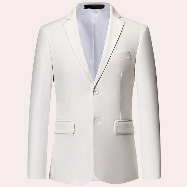 Marcus | Blazer da uomo elegante e raffinato