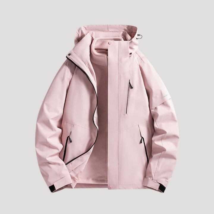 Marjorie | Waterproof Outdoor Jacket with Hood