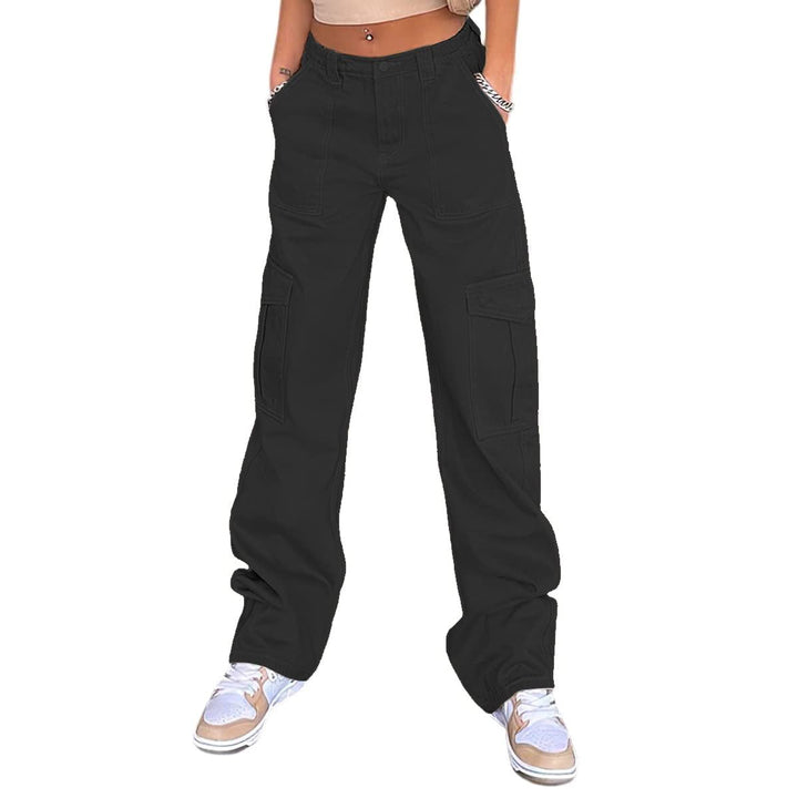 Sophia | Stilvolle Cargohose für Damen, die Komfort vereint