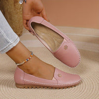 Charlotte | Comfortable And Breathable Everyday Slip-On Loafers
