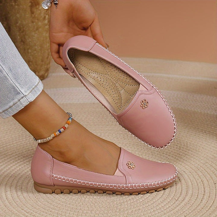 Charlene | Slip-On Loafers for Effortless Everyday Style