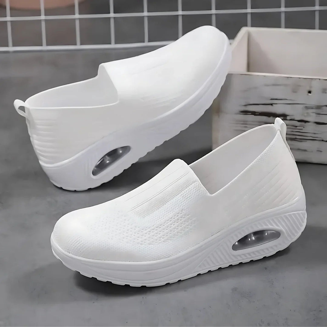 Carmen | Cushioned Slip-On Sneakers for Women