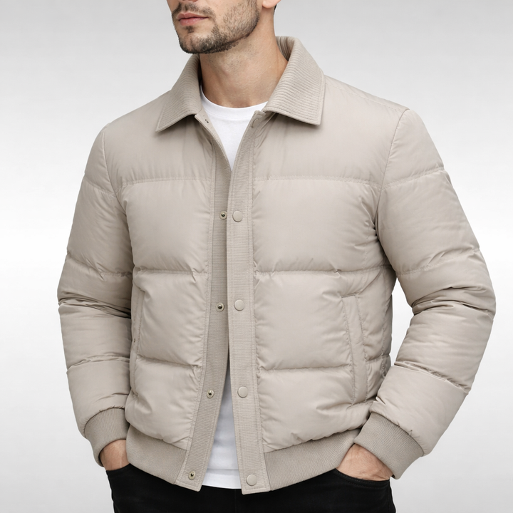 Ophira | Puffer Jacket – Elegante Look met Warmte