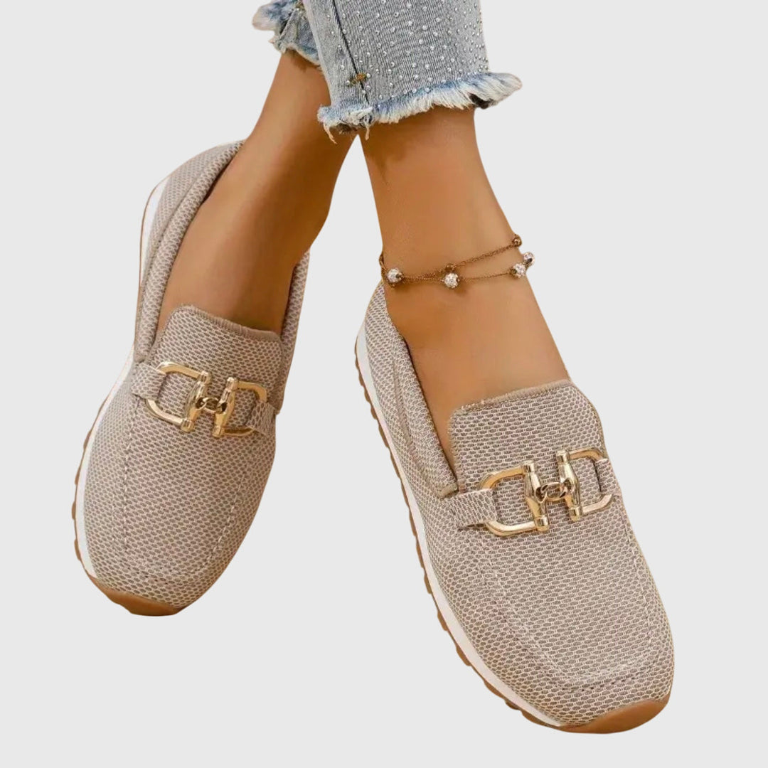Amelia | Comfortable And Supportive Orthopedic Loafers