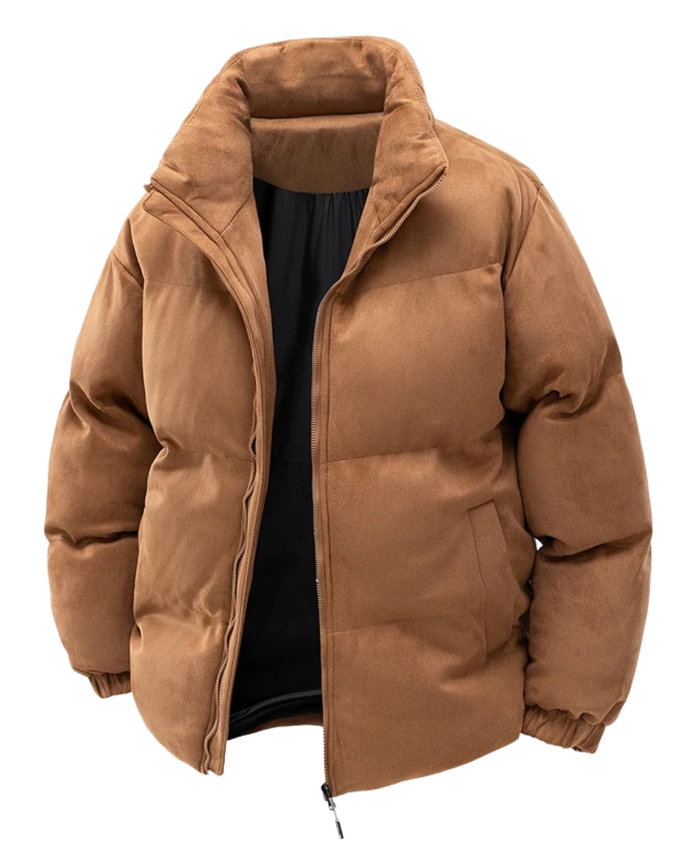 Velora | Puffer Jacket – Elegant Warmth voor Mannen