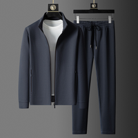 Albert | Comfortable And Flexible Modern Training Suit Set