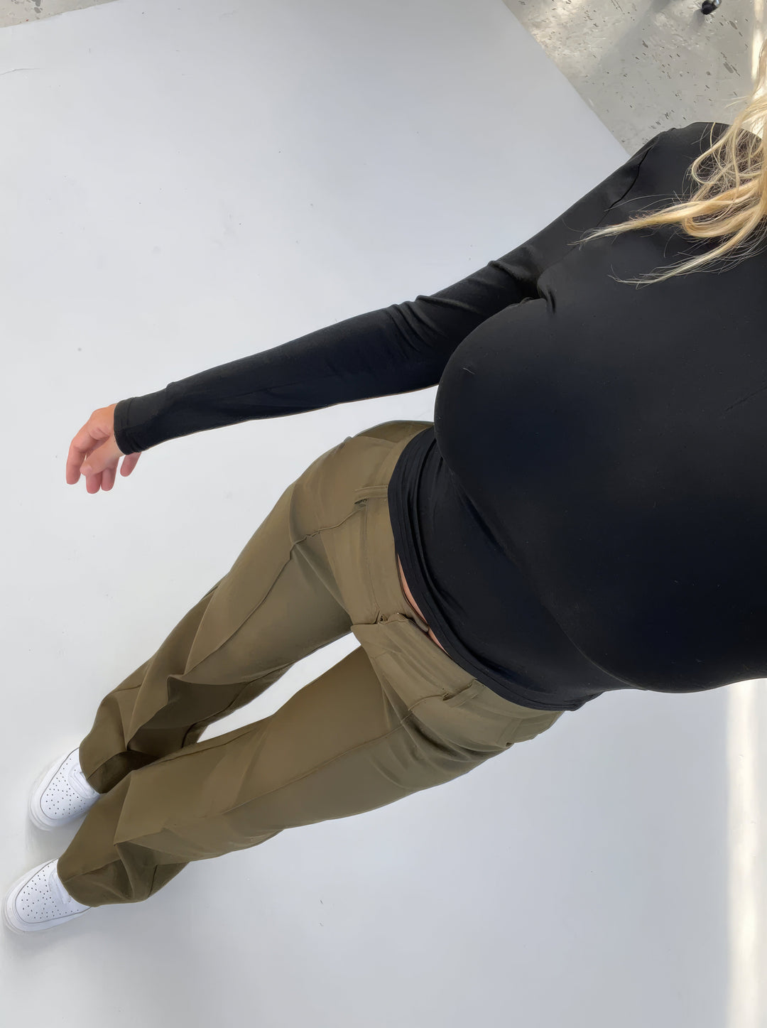 Eva | Versatile Modern Wide Leg Everyday Pants