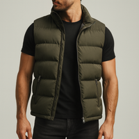 Ryder | Lightweight Quilted Vest for Effortless Layering