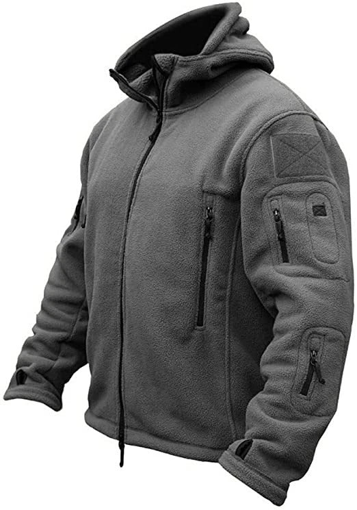 Oliver | Hochwertige warme Fleecejacke
