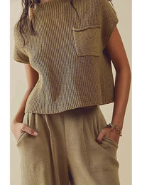 Nora | Stilvolle Strickjacke zum saisonalen Lagenlook